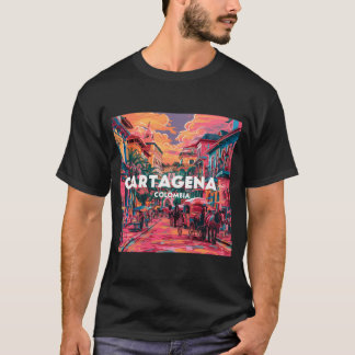 Cartagena,Colombia T Shirt