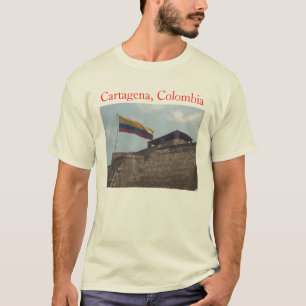 Cartagena Colombia Tee