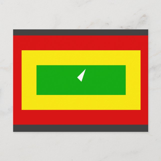 Cartagena, Colombia Vykort (Framsida)