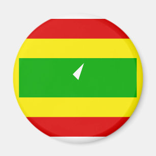 Cartagena Columbia Magnet