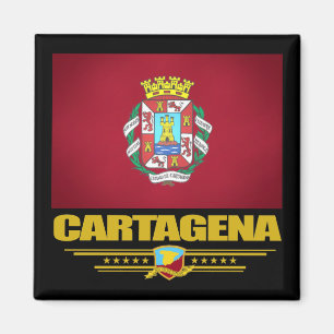 Cartagena Magnet