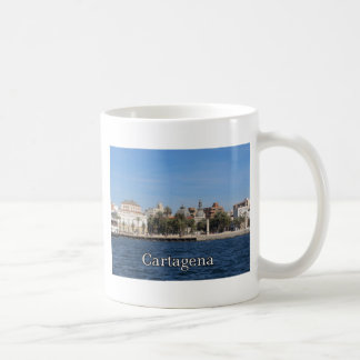 Cartagena souvenir och gåva kaffemugg