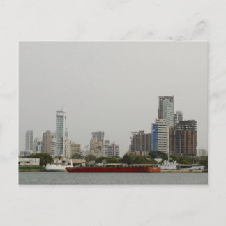 Cartagena Vykort