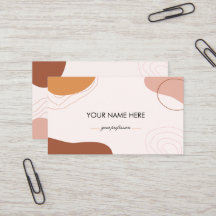 CARTÃO DE VISITA - AFFÄRSKORTET