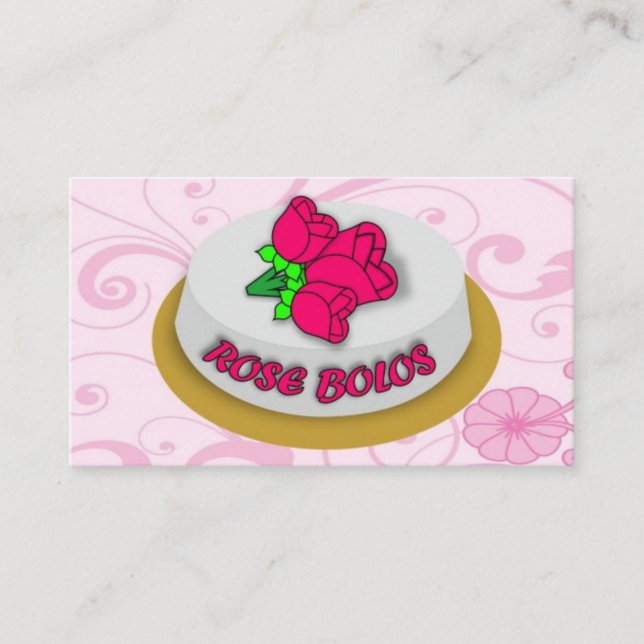 Cartão de visita Padrão 8,9 x 5,1 cm Visitkort (Framsida)