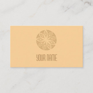 Cartão de visita Padrão 8,9 x 5,1 cm Visitkort