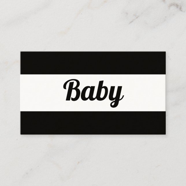 Cartão de visita para escritorio visitkort (Framsida)