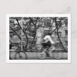 Cartão Postal - Bicicletas no Minhocão (Nº2) Vykort