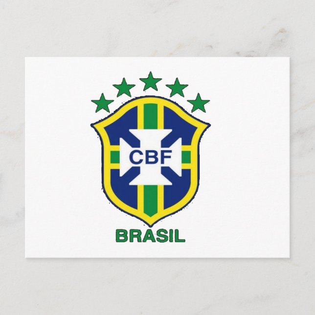 Cartáo postal Brasil Helg Vykort (Framsida)