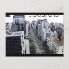 Cartão Postal de Viagem. Vykort