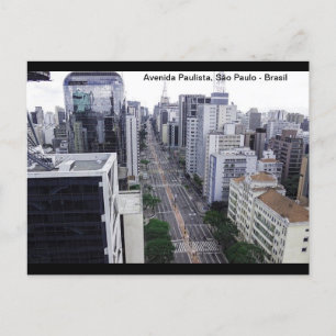 Cartão Postal de Viagem. Vykort