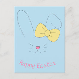 Cartão postal Happy Easter Vykort