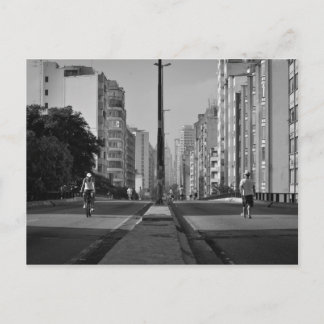 Cartão Postal - Minhocão (São Paulo, Brasilien)|Nº Vykort