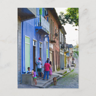 Cartão Postal - Paranapiacaba Vila - Brasil | Nº1 Vykort