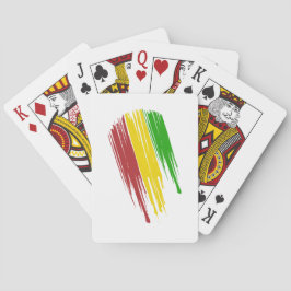 Cartas Bolivia Casinokort