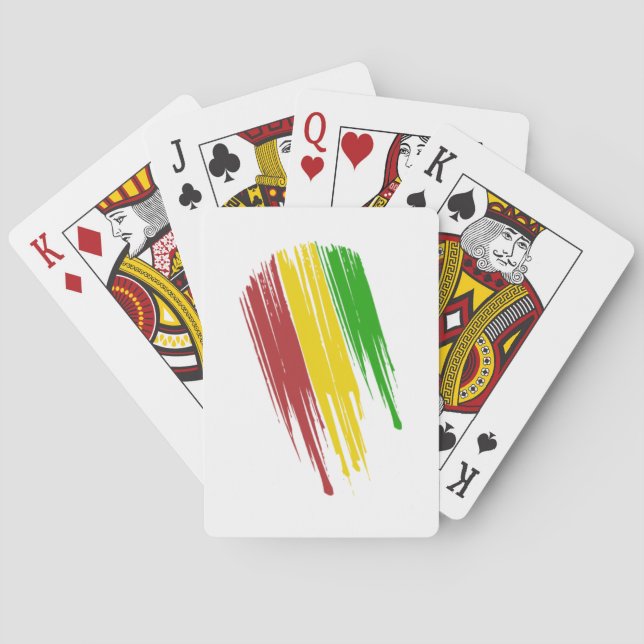 Cartas Bolivia Casinokort (Baksidan)