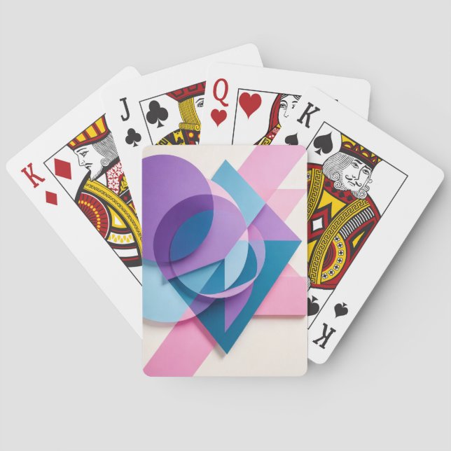 Cartas de Baralho  Casinokort (Baksidan)