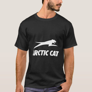 Carte à jouer Chat d'arctique T Shirt