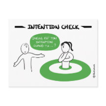 Carte Core Protocol : Avsiktskontroll