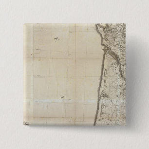 Carte de la Frankrike SO Knapp