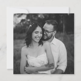 Carte de remerciement Apostrophe Julkort