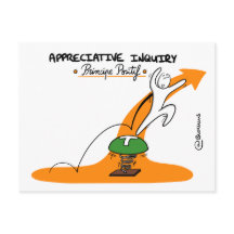 Carte de Tränar "AI - Principe Positif"