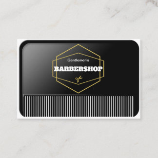 Carte de visite visitkort