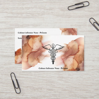 Carte de visite  visitkort