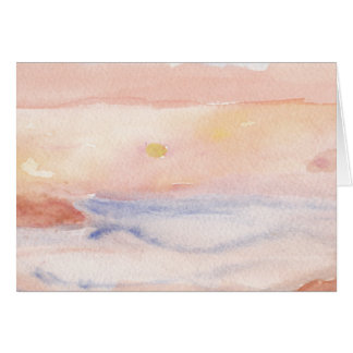 carte de voeux hälsningskort