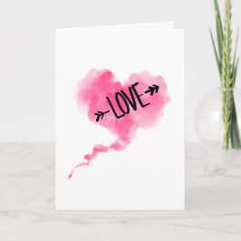 Carte de vœux pliées kort