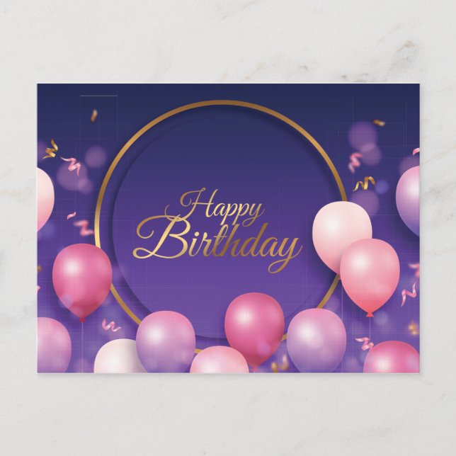 carte invitation inbjudan vykort (Framsida)