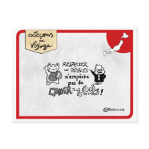 Carte Leçons de voyage : Hack japonais