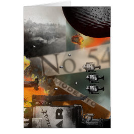 carte Nº6 för der BATALLA OBS Kort