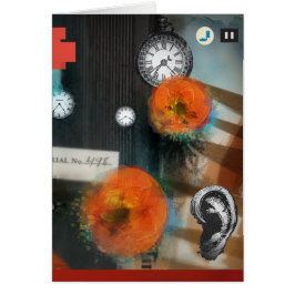 carte Nº8 för der BATALLA OBS Kort