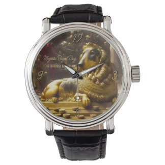 Carte postale armbandsur