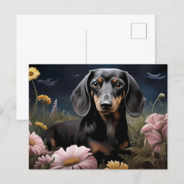Carte postale Blossoming Spring Vykort