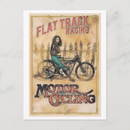 Carte Postale british 1900 tävling moto Aircraft d Vykort