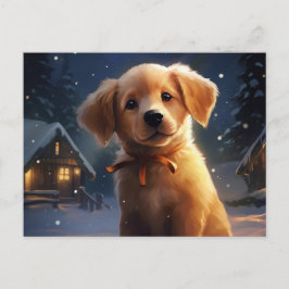 Carte postale Chien 5-13 Vykort