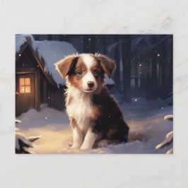 Carte postale Chien 5-16 Vykort