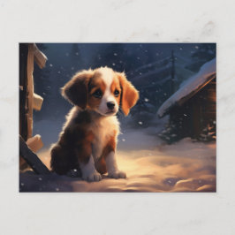 Carte postale Chien 5-2 Vykort