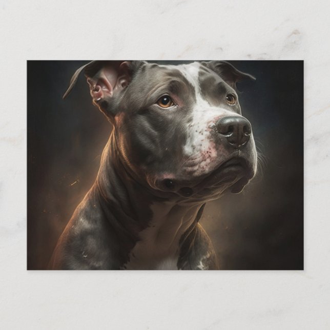 Carte Postale Chien Divers Vykort (Framsida)