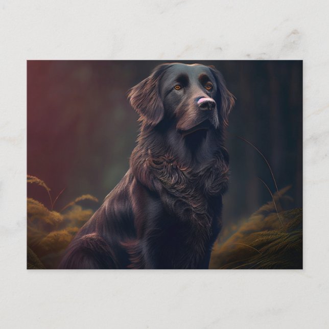 Carte Postale Chien Divers Vykort (Framsida)