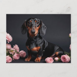 Carte Postale Chien Série 6 13 Vykort