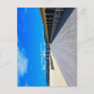 carte postale deauville vykort