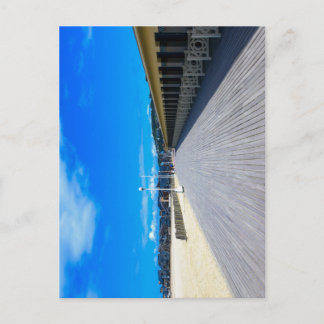 carte postale deauville vykort