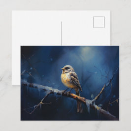 Carte postale Exquisite Feathers Vykort