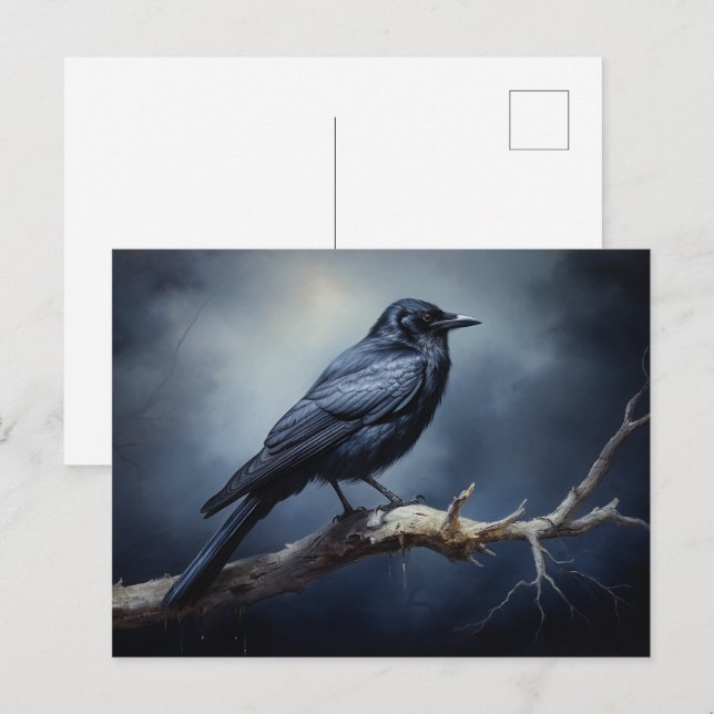 Carte postale Flight of Dreams Vykort (Fram/baksida)