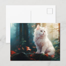 Carte postale Gentle Breeze Vykort