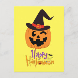 Carte Postale Happy Halloween !!! Vykort