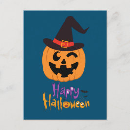 Carte Postale Happy Halloween !!! Vykort